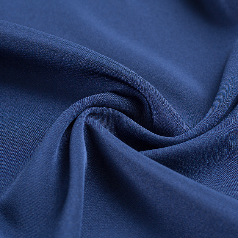 Tissu en soie brillant de satin de 260GSM HY305 94%P 6%SP